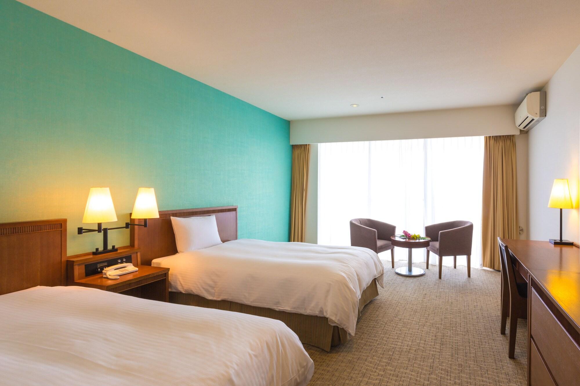 Em Wellness Kurashinohakko Lifestyle Resort Okinawa Kültér fotó