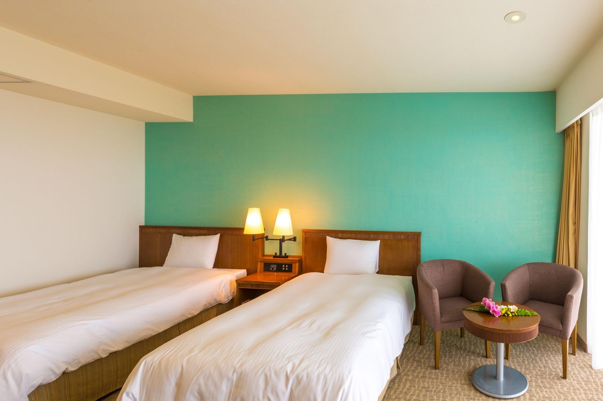 Em Wellness Kurashinohakko Lifestyle Resort Okinawa Kültér fotó
