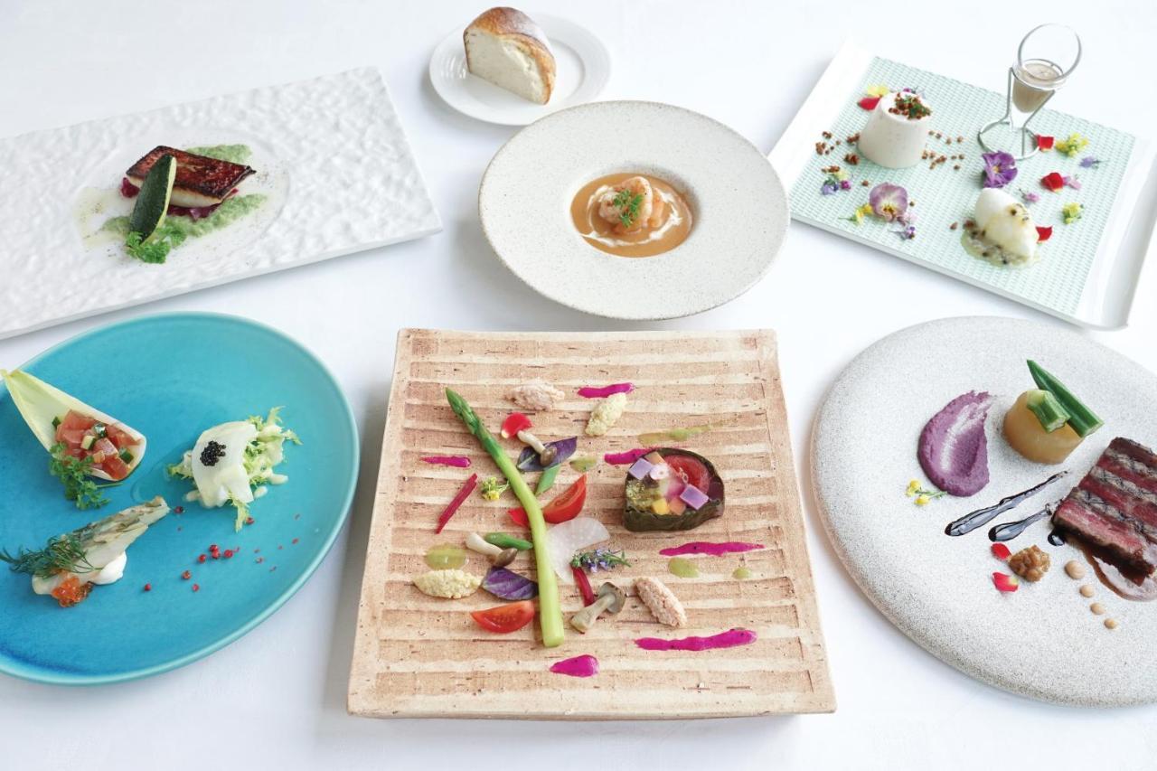 Em Wellness Kurashinohakko Lifestyle Resort Okinawa Kültér fotó