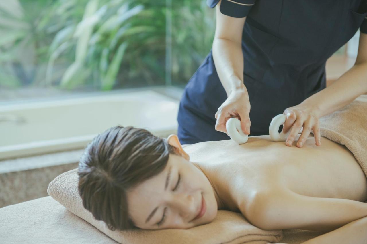 Em Wellness Kurashinohakko Lifestyle Resort Okinawa Kültér fotó