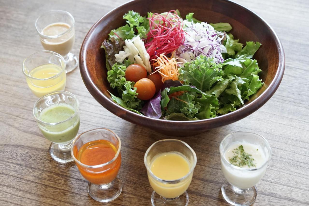 Em Wellness Kurashinohakko Lifestyle Resort Okinawa Kültér fotó
