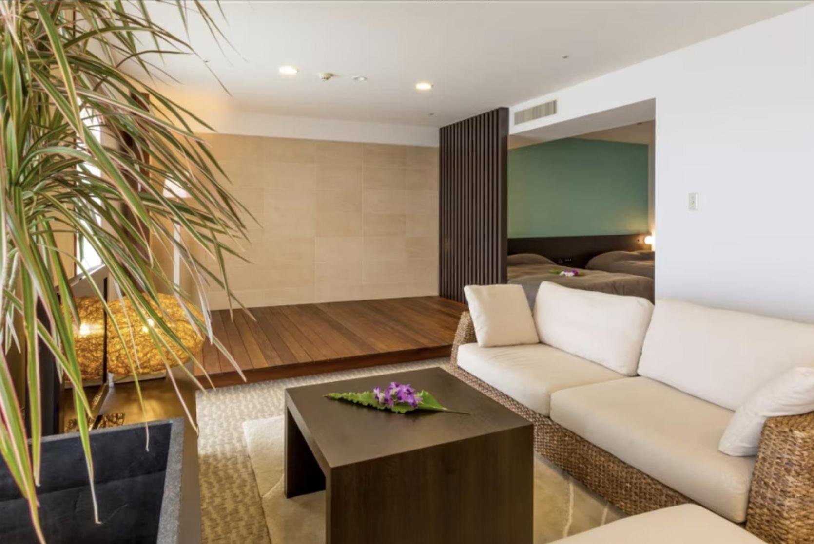 Em Wellness Kurashinohakko Lifestyle Resort Okinawa Kültér fotó