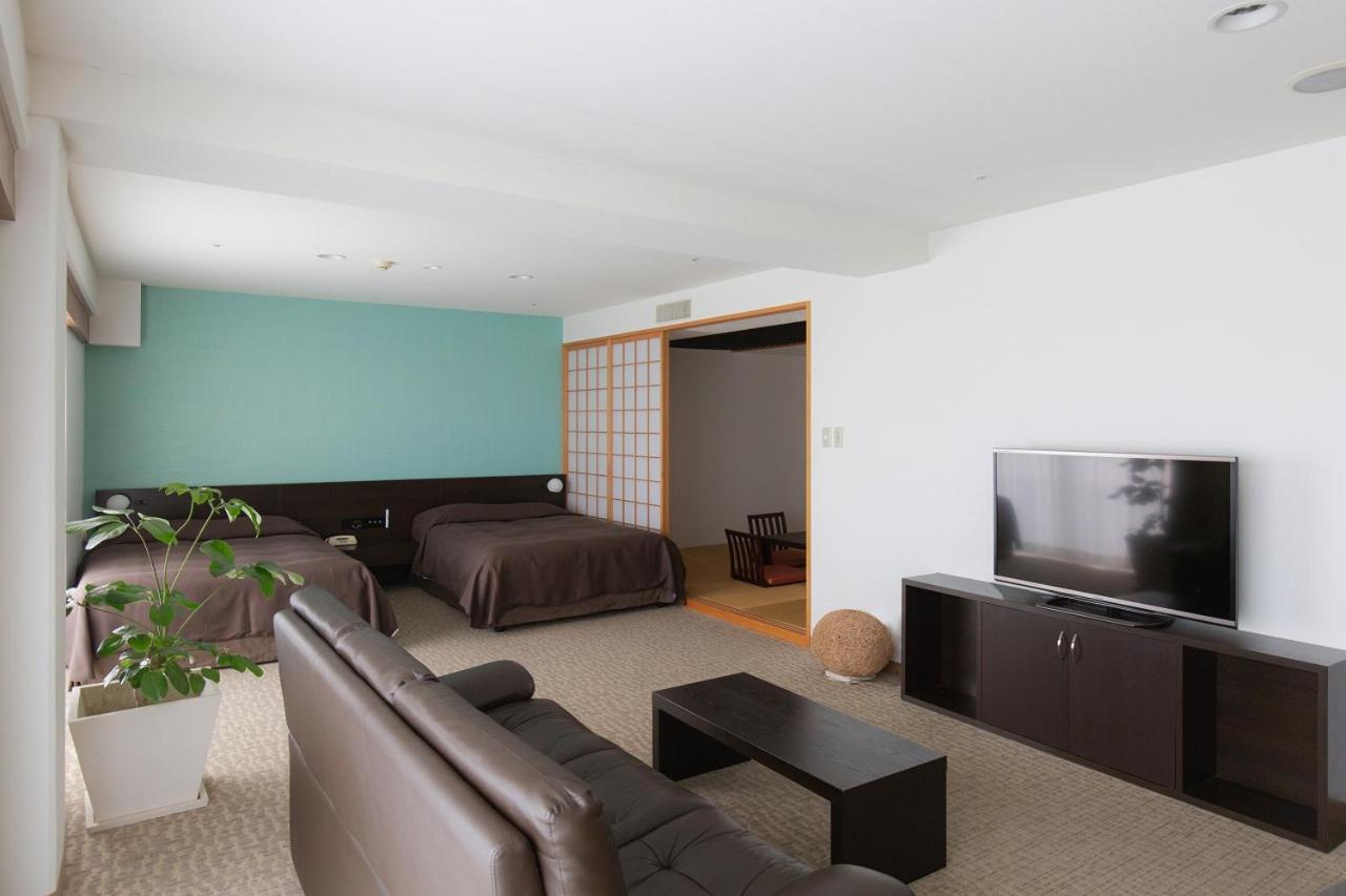 Em Wellness Kurashinohakko Lifestyle Resort Okinawa Kültér fotó