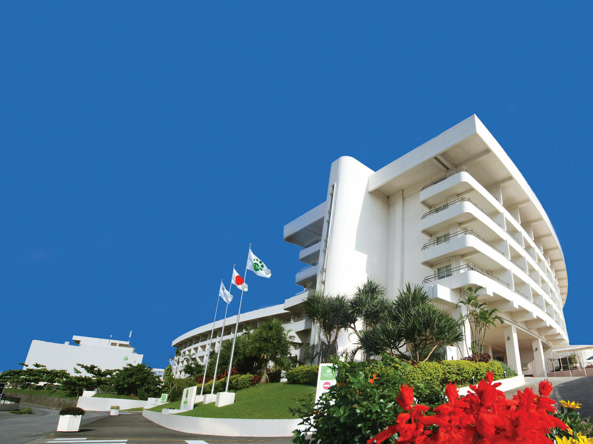 Em Wellness Kurashinohakko Lifestyle Resort Okinawa Kültér fotó